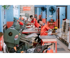 Xưởng gia công
