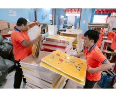 Xưởng gia công