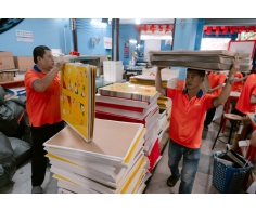 Xưởng gia công