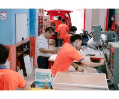 Xưởng gia công