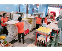 Xưởng gia công