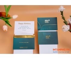 THIỆP SINH NHẬT BIDV