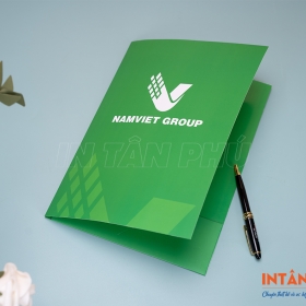 In bìa sơ mi giá xưởng 