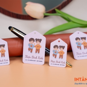 In thẻ tag | Nhãn mác 