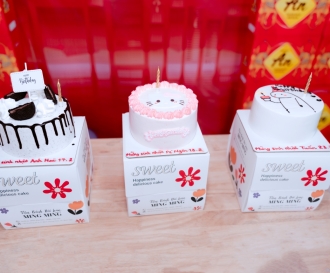 Công ty In Tân Phú chúc mừng sinh nhật nhân viên tháng 2