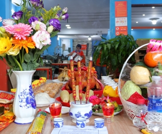 In Tân Phú Khai Xuân Bính Ngọ – Khởi Đầu Mới, Thành Công Mới!