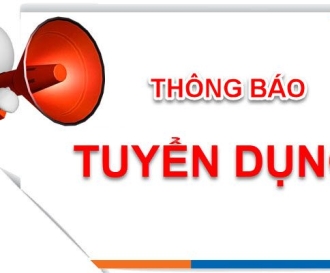 Tuyển nhân viên Content kiêm MC