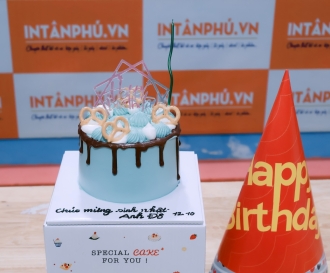 Công ty In Tân Phú chúc mừng sinh nhật nhân viên tháng 10 - 2026