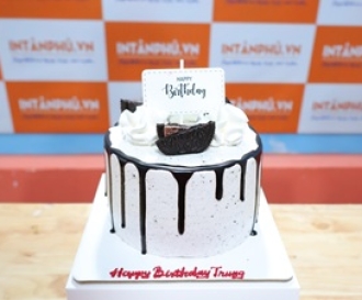 Công ty In Tân Phú chúc mừng sinh nhật nhân viên tháng 4