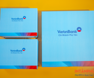 In hộp Vietinbank chi nhánh Phú Yên