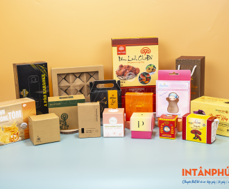  In Hộp Giấy Giá Rẻ Tại TP.HCM – Những Điều Cần Biết