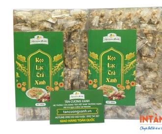 In Tem Kẹo Lạc Theo Yêu Cầu, Giá Rẻ, Thiết Kế Đẹp Tại In Tân Phú
