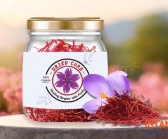 In Tem Nhãn Saffron Cao Cấp – Thiết Kế Sang Trọng, Nâng Tầm Giá Trị Sản Phẩm