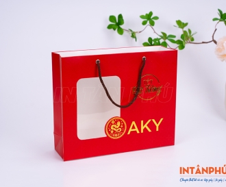 Báo Giá In Túi Giấy Mới Nhất – Tham Khảo Giá Tại In Tân Phú