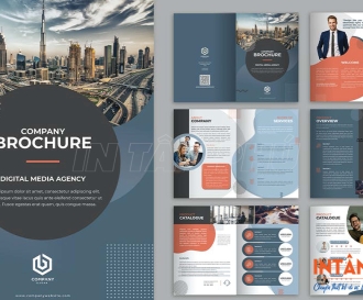  In Brochure Theo Yêu Cầu – Giá Rẻ, Chất Lượng