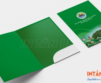 In Folder Đẹp – In Bìa Hồ Sơ Giá Rẻ TPHCM | In Tân Phú