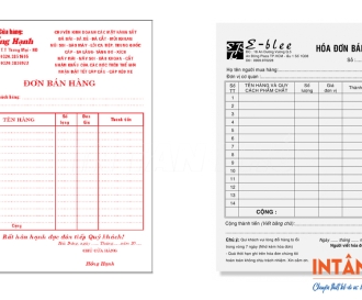 In Hóa Đơn Bán Lẻ Giá Rẻ | In Nhanh – Đúng Quy Định | In Tân Phú