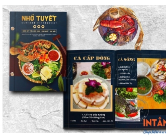 In Menu Giá Rẻ TPHCM | Thiết Kế & In Thực Đơn Chuyên Nghiệp