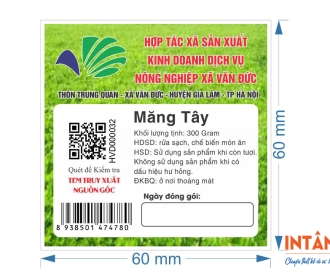 In tem truy xuất nguồn gốc