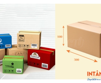 Thùng carton A1 giá rẻ | Thiết kế theo yêu cầu