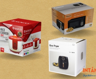 In thùng carton đựng đồ gia dụng giá rẻ
