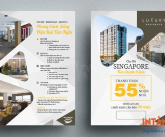 In Tờ Rơi Bất Động Sản – Giải Pháp Marketing Hiệu Quả, Chi Phí Thấp