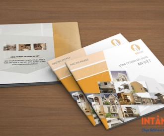 In Profile Công Ty, In Hồ Sơ Năng Lực Chuyên Nghiệp – Giải Pháp Nâng Tầm Thương Hiệu