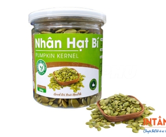 In tem hạt bí chuyên nghiệp