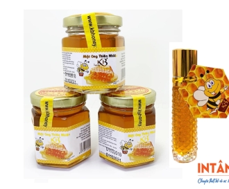 In tem nhãn dán chai lọ bền đẹp - chuyên nghiệp