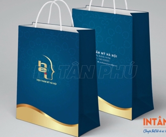 In Túi Giấy Spa & Thẩm Mỹ Viện Đẹp, Giá Xưởng Tại TP.HCM | In Tân Phú