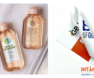 In decal 2 mặt giá rẻ, bền đẹp | Giải pháp quảng cáo hai chiều hiệu quả