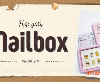 Hộp Đựng Nail Box – Giải Pháp Bảo Vệ Và Nâng Tầm Sản Phẩm