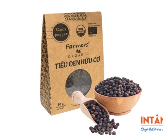In Hộp Giấy Đựng Hạt Tiêu Đẹp, Cao Cấp | In Theo Yêu Cầu – Giá Tận Xưởng