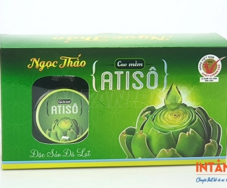 In Hộp Giấy Đựng Trà Atiso Đẹp, Cao Cấp, Giá Tận Xưởng TPHCM