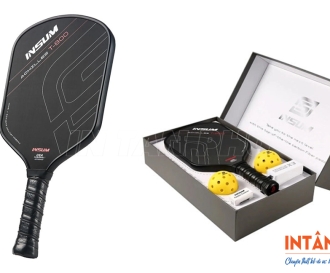 In hộp đựng vợt Pickleball cao cấp, thiết kế theo yêu cầu