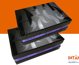Hộp Giấy Phủ UV Cao Cấp – Giải Pháp Bao Bì Sang Trọng, Bền Đẹp