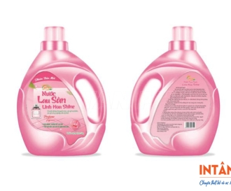 In Tem Nước Lau Sàn Theo Yêu Cầu, Bền Đẹp , Giá Tốt Tại In Tân Phú