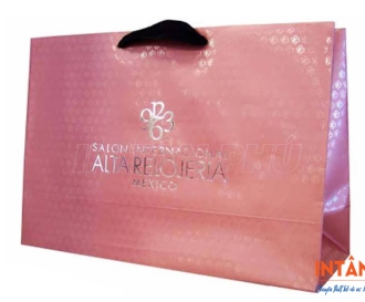 In túi giấy mỹ thuật đẹp - Giải pháp bao bì sang trọng, nâng tầm thương hiệu