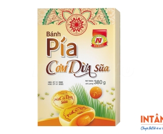 In hộp đựng bánh pía - Thiết kế đẹp, nâng tầm thương hiệu