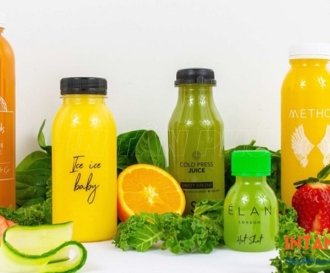 In tem dán chai nhựa bền đẹp, giá rẻ