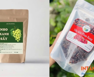 In Tem Dán Túi Zip Chuyên Nghiệp – Giải Pháp Bao Bì Hiệu Quả Cho Doanh Nghiệp