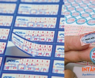 In tem niêm phong - Tem vỡ chất lượng, giá rẻ tại In Tân Phú