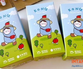 In hộp giấy Blind Box – Giải pháp bao bì nâng tầm giá trị sản phẩm