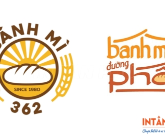 In tem bánh mì giá rẻ