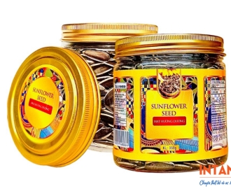 In tem hạt hướng dương đẹp, bền, giá rẻ