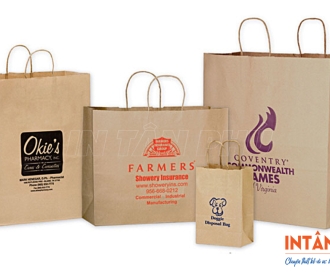 In túi giấy xi măng giá rẻ