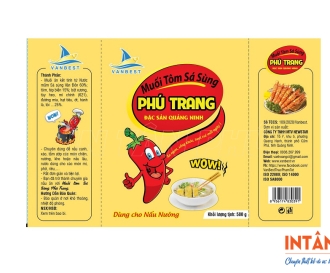 In Tem Nhãn Đặc Sản Địa Phương – Nâng Tầm Giá Trị Sản Phẩm Vùng Miền
