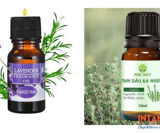 In tem nhãn tinh dầu chuyên nghiệp