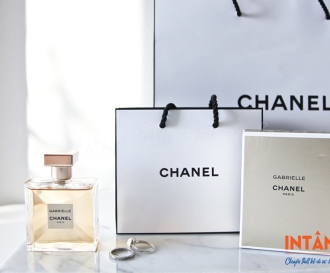 In túi giấy đựng nước hoa