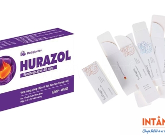 In vỏ hộp thuốc tây chuyên nghiệp, giá rẻ